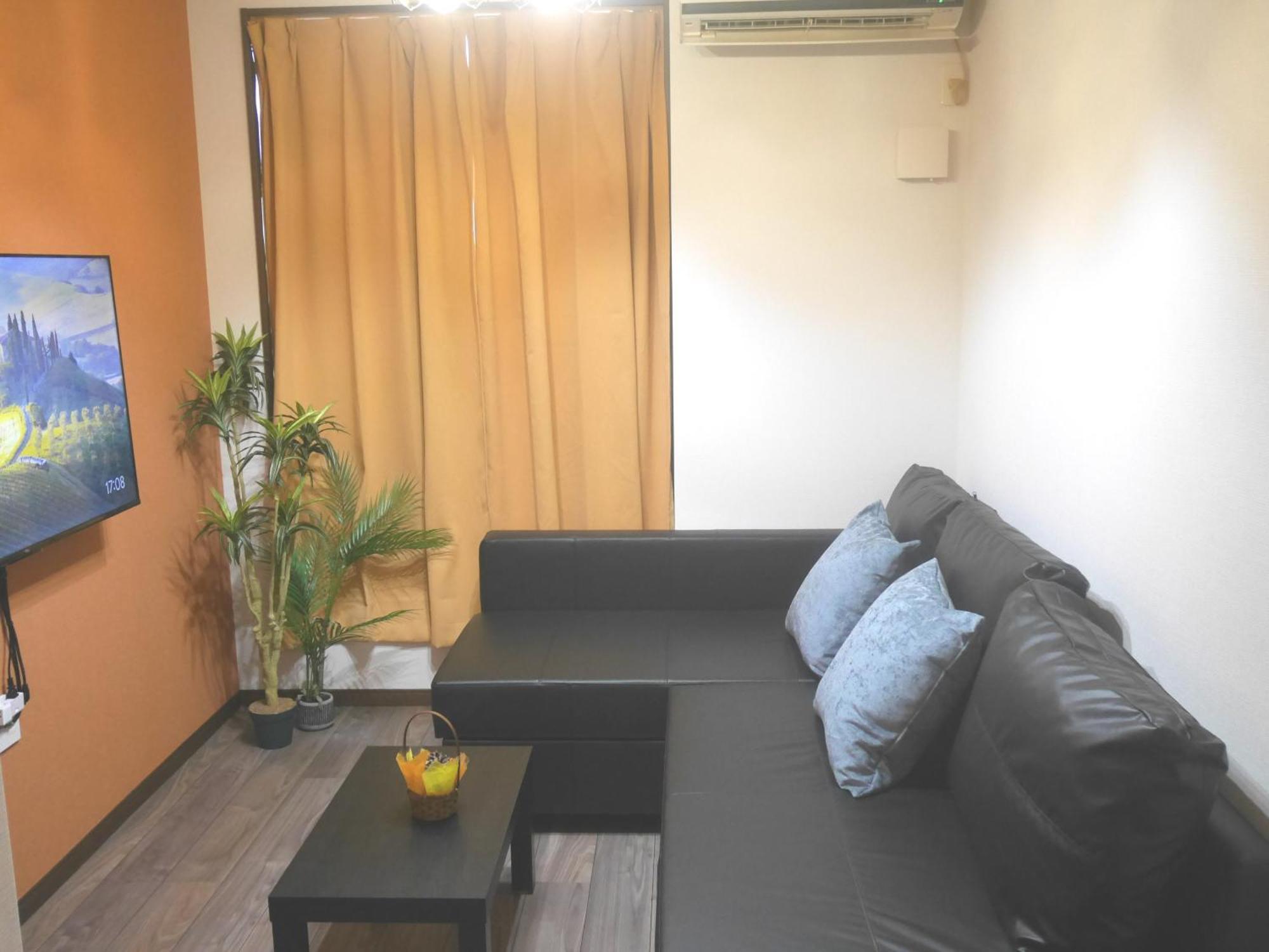 Guesthouse Grande今宮駅前 Osaka Buitenkant foto