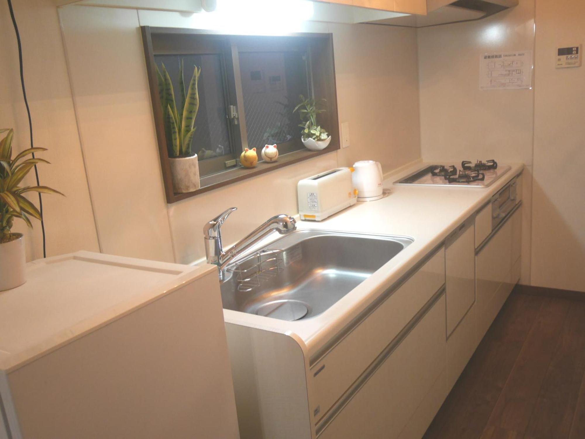 Guesthouse Grande今宮駅前 Osaka Buitenkant foto