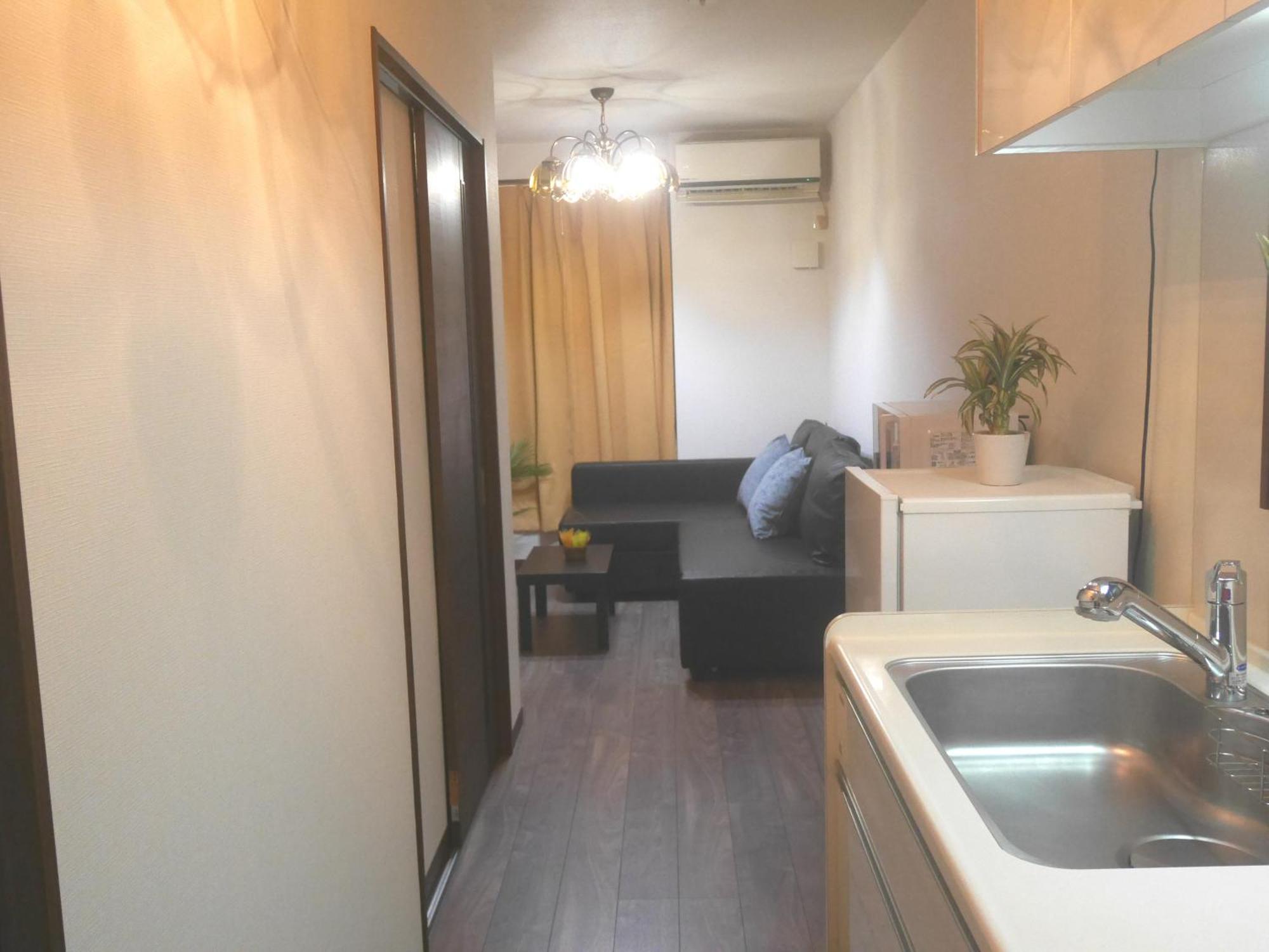 Guesthouse Grande今宮駅前 Osaka Buitenkant foto