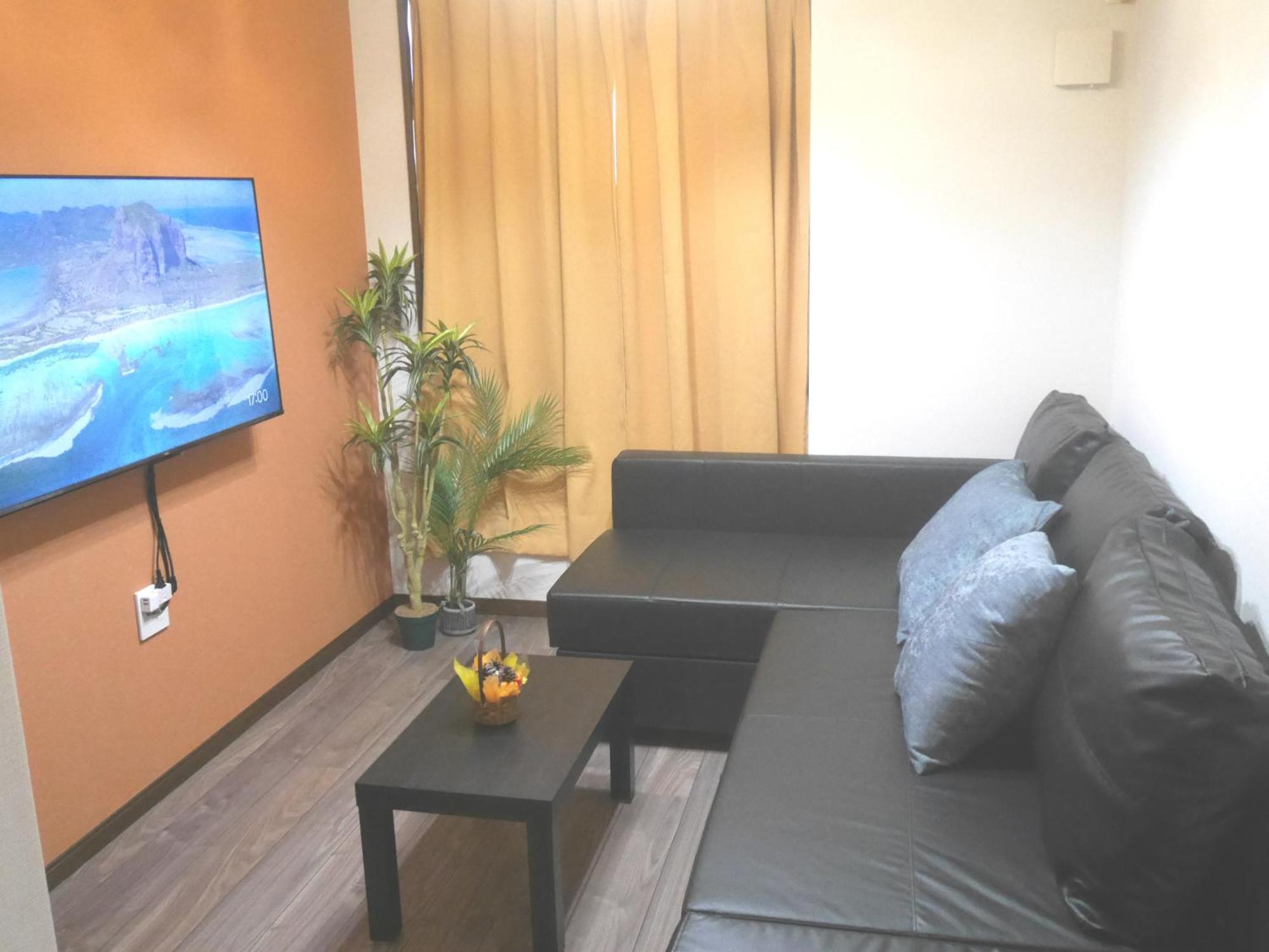 Guesthouse Grande今宮駅前 Osaka Buitenkant foto