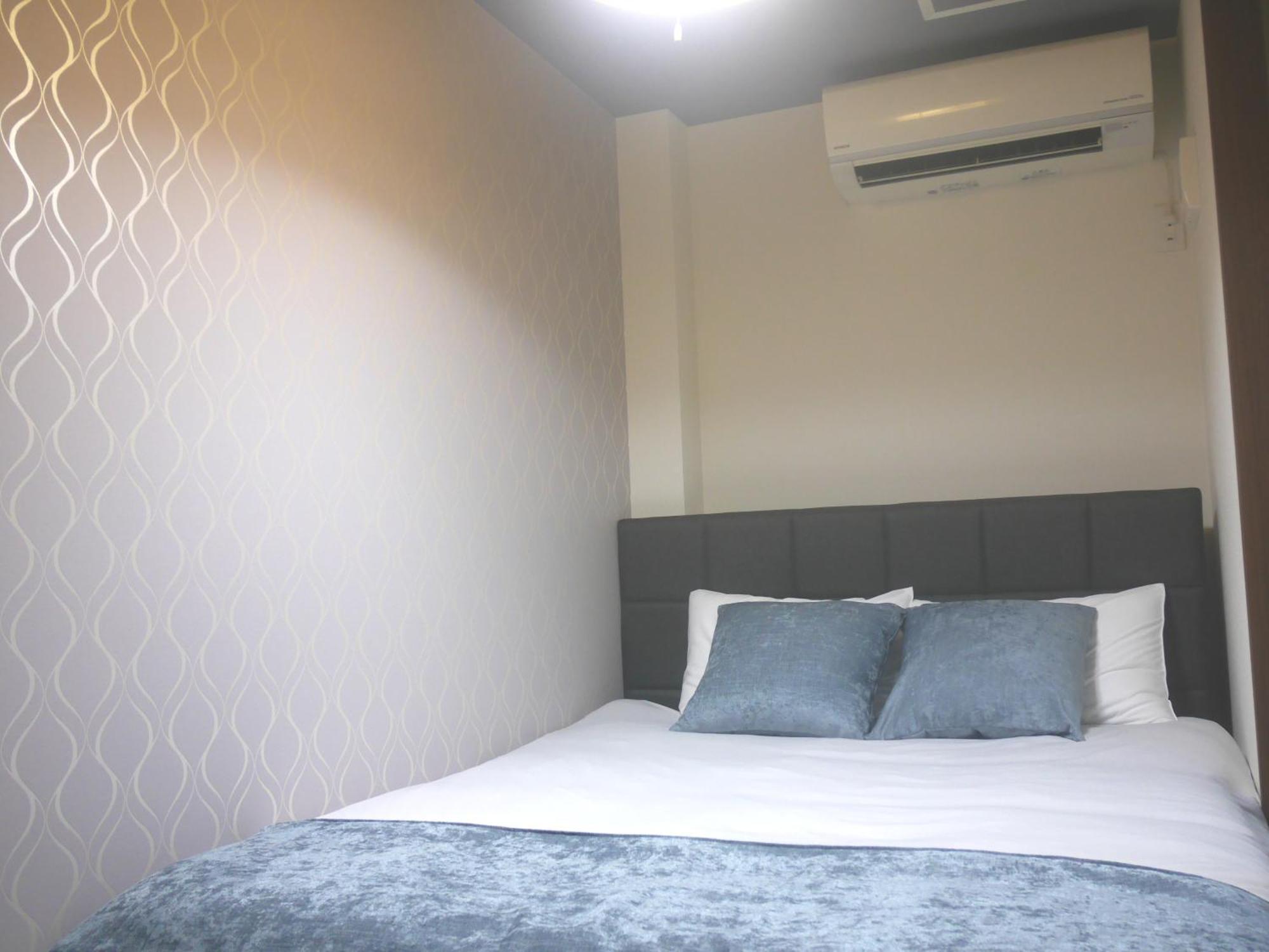 Guesthouse Grande今宮駅前 Osaka Buitenkant foto