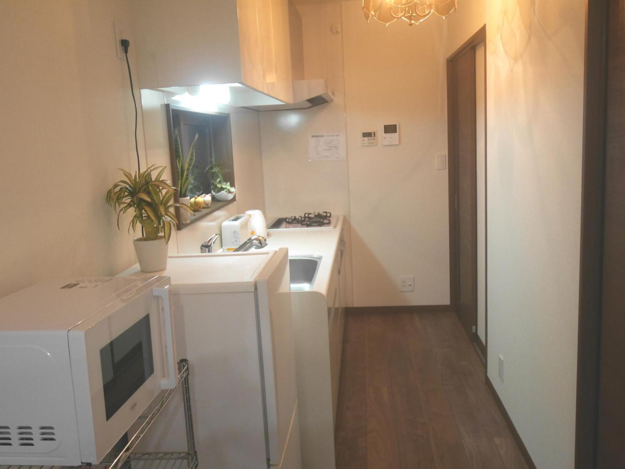 Guesthouse Grande今宮駅前 Osaka Buitenkant foto