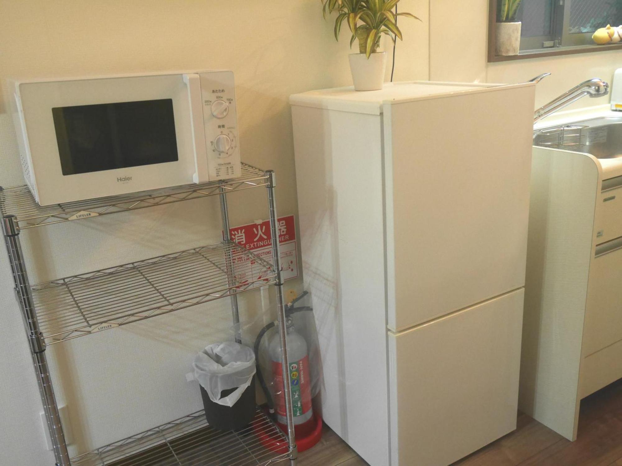 Guesthouse Grande今宮駅前 Osaka Buitenkant foto
